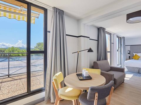 APPARTEMENT 2 personnes - Appart'hôtel Les Floridianes
