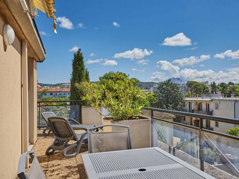 Appart'hôtel Odalys City Les Floridianes - Camping Bouches-du-Rhône - Image N°11