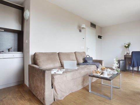 APPARTEMENT 4 personnes - 2 pièces 4 personnes (env. 33 m²)