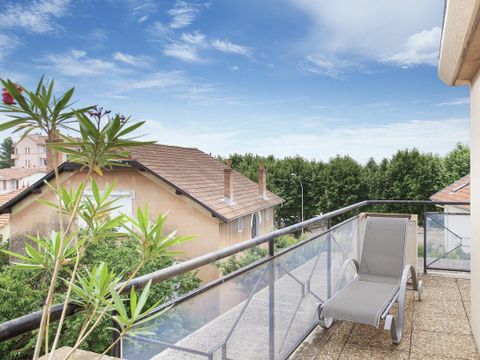 APPARTEMENT 4 personnes - 2 pièces 4 personnes (env. 33 m²)