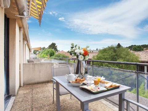 APPARTEMENT 4 personnes - 2 pièces 4 personnes (env. 33 m²)