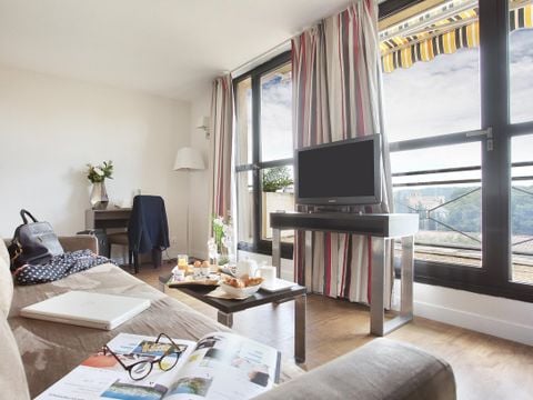 APPARTEMENT 4 personnes - 2 pièces 4 personnes (env. 33 m²)