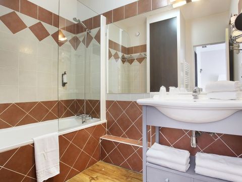APPARTEMENT 4 personnes - 2 pièces 4 personnes (env. 33 m²)