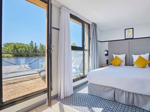 Appart'hôtel Odalys City Les Floridianes - Camping Bouches-du-Rhône - Image N°20
