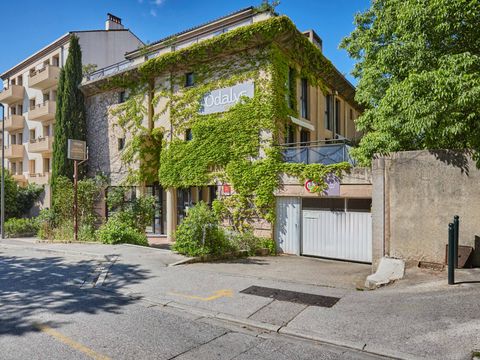 Appart'hôtel Odalys City Les Floridianes - Camping Bouches-du-Rhône - Image N°9