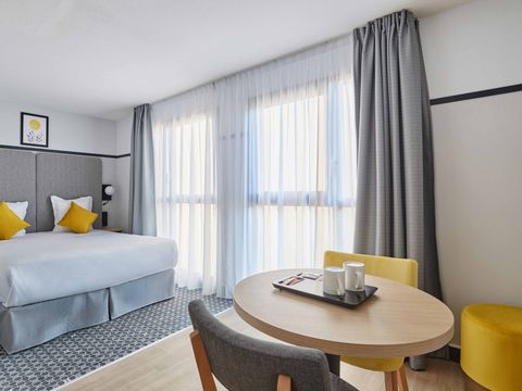 Appart'hôtel Odalys City Les Floridianes - Camping Bouches-du-Rhône - Image N°13