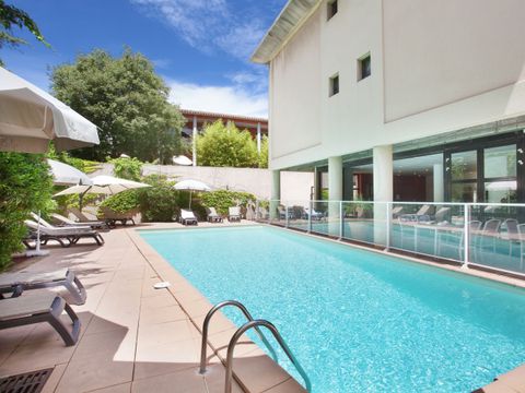 Appart'hôtel Odalys City Les Floridianes - Camping Bouches-du-Rhône