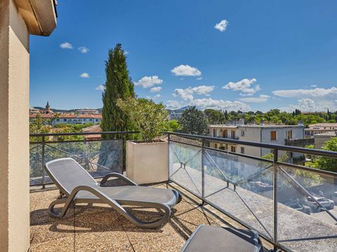 Appart'hôtel Odalys City Les Floridianes - Camping Bouches-du-Rhône - Image N°17