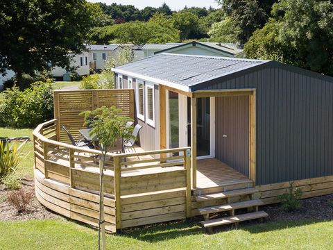 MOBILHOME 6 personnes - LOGGIA 3