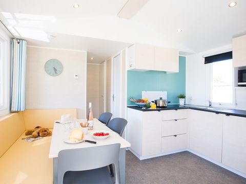 MOBILHOME 6 personnes - LOGGIA 3