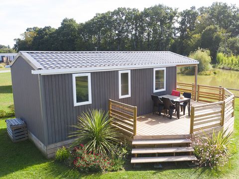 MOBILHOME 5 personnes - Loggia Bay 2
