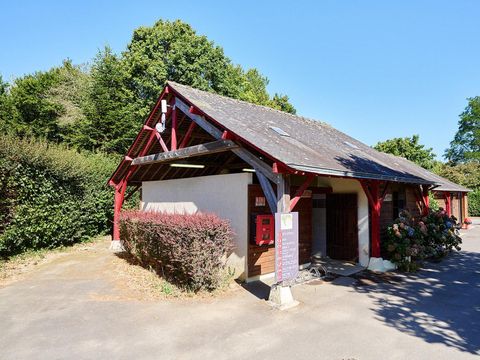 TENTE TOILE ET BOIS 5 personnes - Bois
