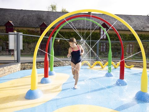 Camping Domaine du Logis - Camping Ille-et-Vilaine - Image N°10