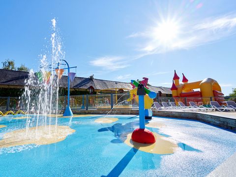 Camping Domaine du Logis - Camping Ille-et-Vilaine - Image N°6