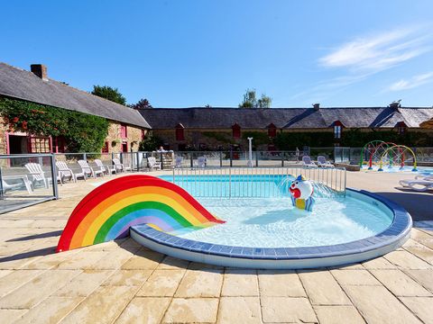 Camping Domaine du Logis - Camping Ille-et-Vilaine - Image N°7