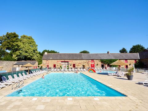 Camping Domaine du Logis - Camping Ille-et-Vilaine - Image N°8