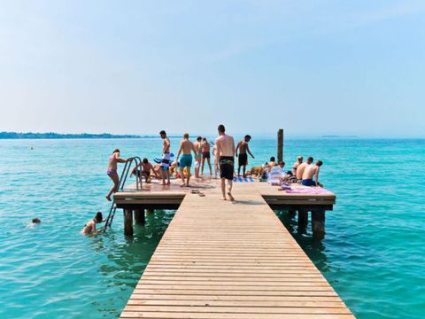 Camping del Garda - Camping Vérone - Image N°65