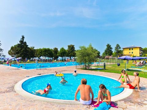 Camping del Garda - Camping Vérone