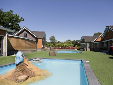 Village vacances Recreatielandgoed De IJsvogel - Camping Barneveld - Image N°5