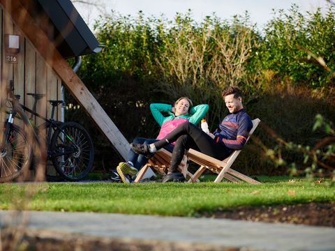 Village vacances Recreatielandgoed De IJsvogel - Camping Barneveld - Image N°38