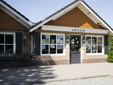Village vacances Recreatielandgoed De IJsvogel - Camping Barneveld - Image N°24