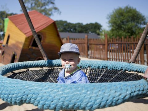 Village vacances Recreatielandgoed De IJsvogel - Camping Barneveld - Image N°14