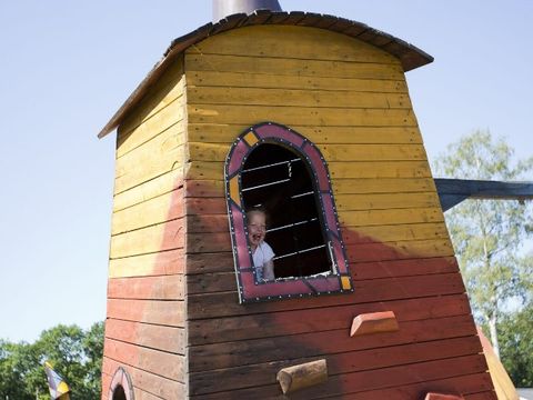 Village vacances Recreatielandgoed De IJsvogel - Camping Barneveld - Image N°11