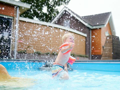 Village vacances Recreatielandgoed De IJsvogel - Camping Barneveld - Image N°3
