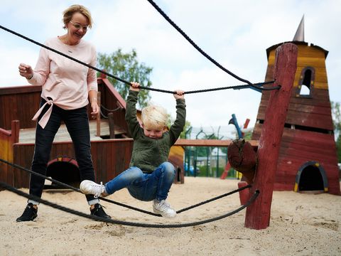 Village vacances Recreatielandgoed De IJsvogel - Camping Barneveld - Image N°15