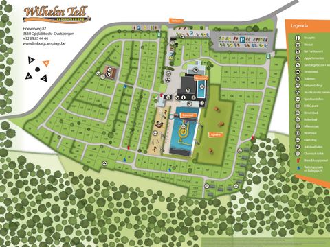 Camping Wilhelm Tell - Camping Limburg Belge - Image N°45