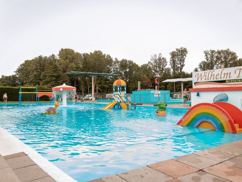 Camping Wilhelm Tell - Camping Limburg Belge