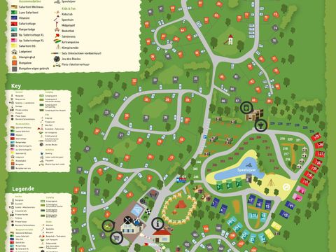 Vakantiepark Sallandshoeve - Camping Raalte - Image N°32