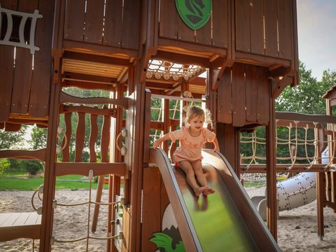 Vakantiepark Sallandshoeve - Camping Raalte - Image N°13