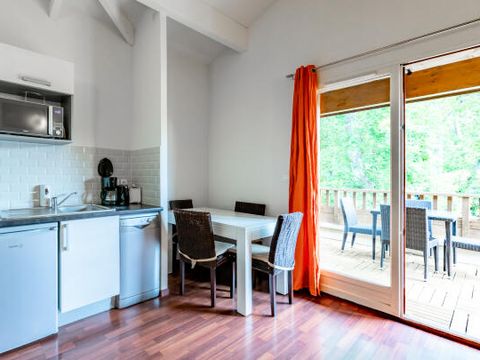 APPARTEMENT 4 personnes - Cocoon up