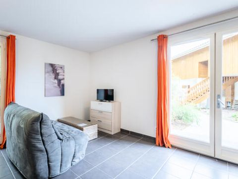 APPARTEMENT 5 personnes - 3 pièces PMR