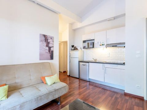 APPARTEMENT 6 personnes - Cocoon up
