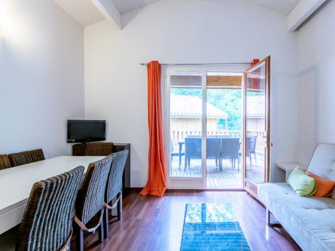 APPARTEMENT 6 personnes - Cocoon up