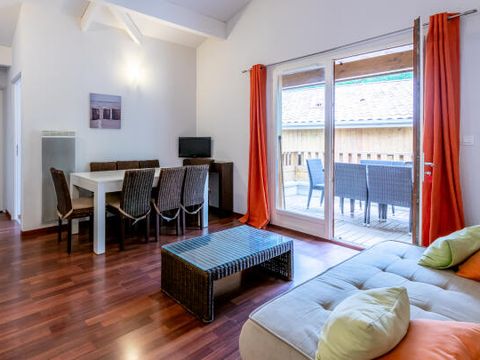APPARTEMENT 6 personnes - Cocoon up
