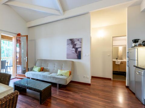 APPARTEMENT 6 personnes - Cocoon up