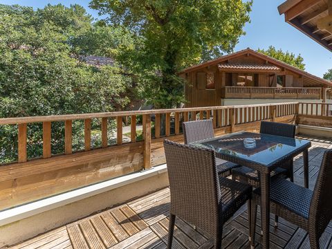 APPARTEMENT 4 personnes - 2 pièces 4 personnes terrasse