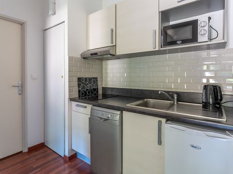 APPARTEMENT 6 personnes - 3 pièces 6 personnes terrasse