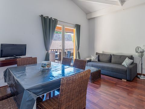 APPARTEMENT 6 personnes - 3 pièces 6 personnes terrasse