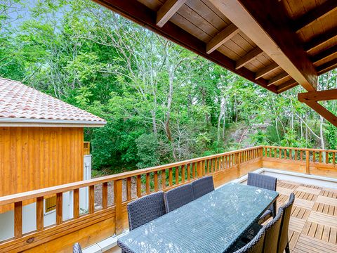 APPARTEMENT 8 personnes - 4 pièces 8 personnes terrasse