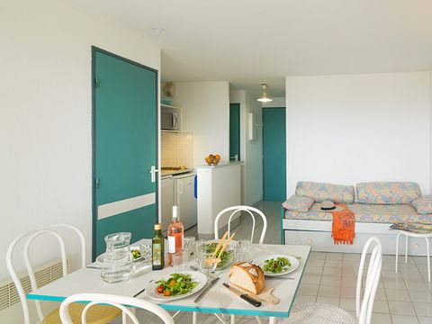 APPARTEMENT 6 personnes - Les Terrasses de Savanna - Cabine - 2 pièces