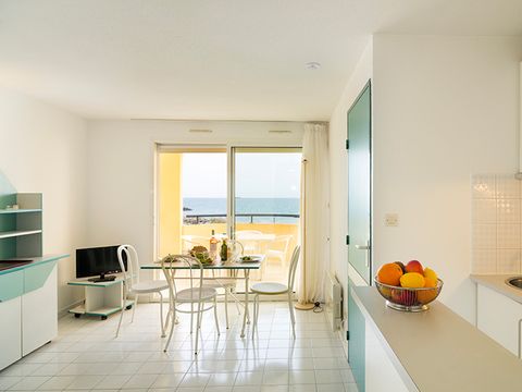 APPARTEMENT 8 personnes - Savanna Beach - Cabine - Mezzanine - 2 pièces