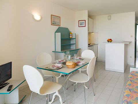 APPARTEMENT 8 personnes - Savanna Beach - Cabine - Mezzanine - 2 pièces