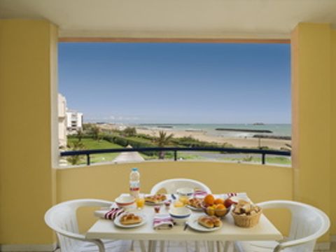 APPARTEMENT 6 personnes - 2 pièces avec coin nuit 6 personnes