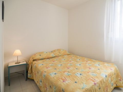 APPARTEMENT 8 personnes - Savanna Beach - Cabine - Mezzanine - 2 pièces