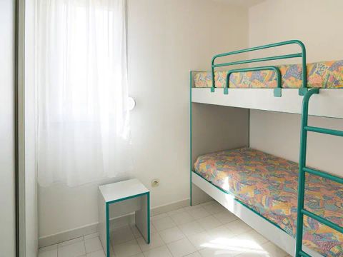APPARTEMENT 8 personnes - 3 pièces avec coin nuit 8 personnes