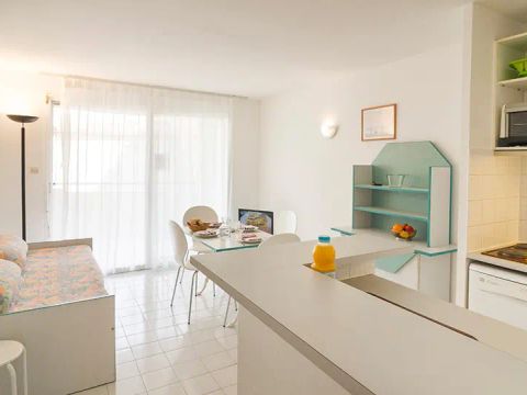 APPARTEMENT 8 personnes - 3 pièces avec coin nuit 8 personnes